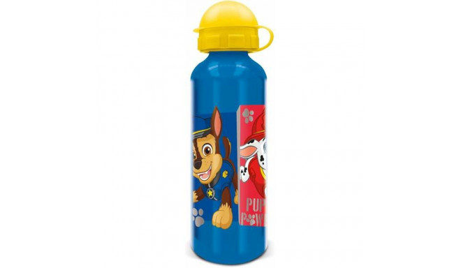 бутылка The Paw Patrol Pup Power 530 ml Алюминий