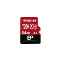 Micro SD Card Patriot Memory PEF64GEP31MCX 64 GB