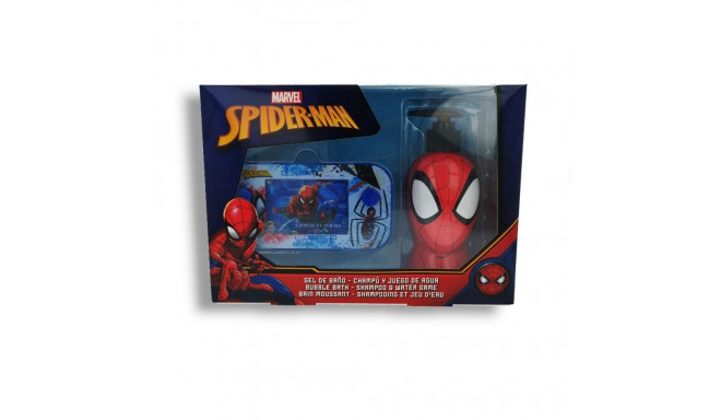 2-in-1 Gel and Shampoo Lorenay Spiderman