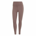 Naiste spordiretuusid Adidas 7/8 Yoga Luxe Heleroosa - S