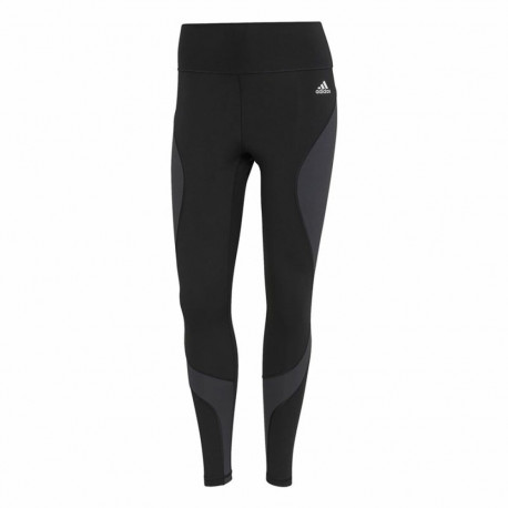 Naiste spordiretuusid Adidas 7/8 Essentials Hiit Colorblock Must - XS