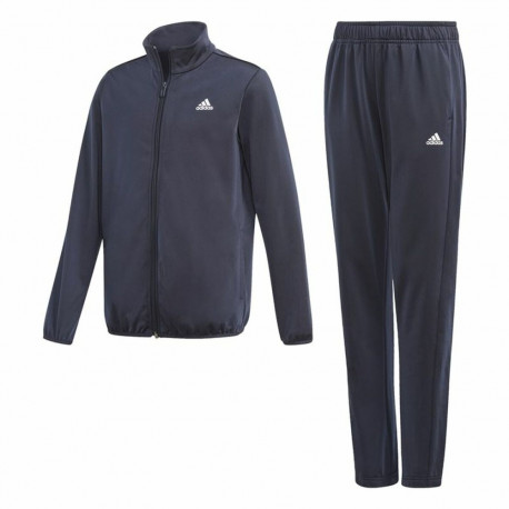 Children’s Tracksuit Adidas Essentials Legend Dark blue - 6-7 Years