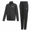 Children’s Tracksuit Adidas Essentials Track Black - 5-6 Years