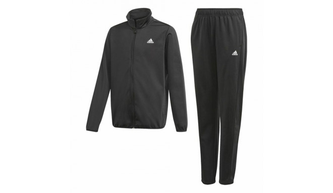 Children’s Tracksuit Adidas Essentials Track Black - 5-6 Years