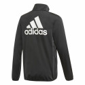 Bērnu Sporta Tērps Adidas Essentials Track Melns - 5-6 gadi