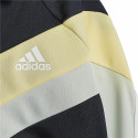 Children’s Tracksuit Adidas Future Icons Shiny Black - 9-12 Months