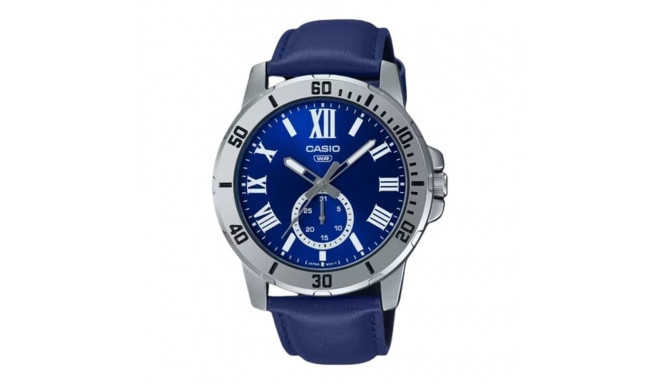 Meeste Kell Casio COLLECTION Sinine (Ø 45 mm)