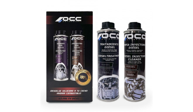 Additive for Diesel Engines OCC Motorsport ZOCCA0007