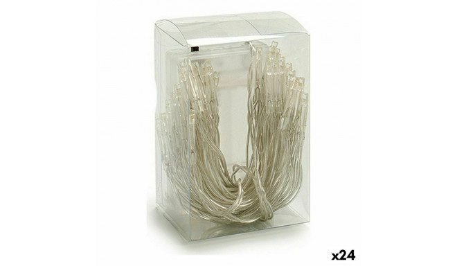 LED strips Gift Decor BN-BL3-50IW BN-BL3-50IW White (24 Units)