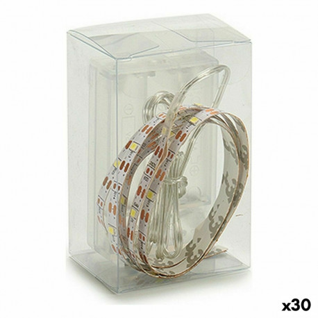 LED ribad 1 m Valge (30 Ühikut)