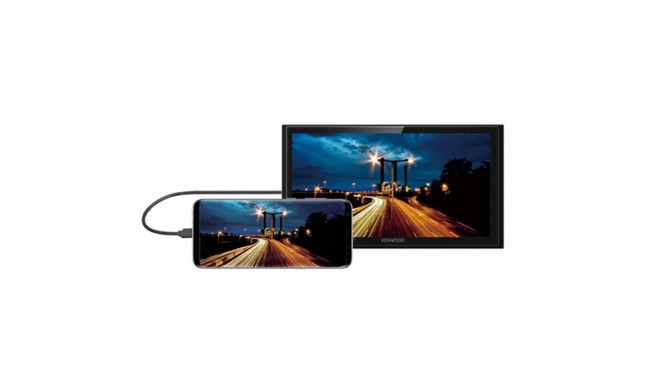 Kenwood DMX120BT