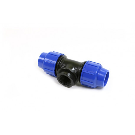 Emane liitmik Ø25X1/2 PERLA BLUE