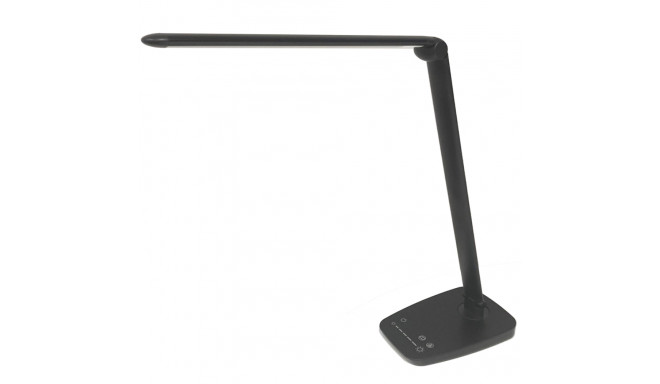 Table lamp UNILUX Twist LED, K-43cm, 2700/6000K, 1558lm, black