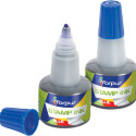 Stamp color blue 30ml FORPUS