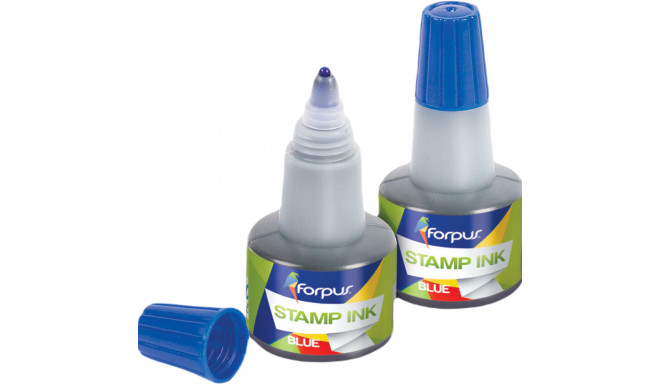 Templivärv sinine 30ml FORPUS