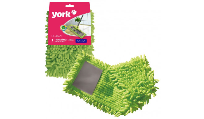 Taldmopp YORK Salsa 43cm pika karvaga