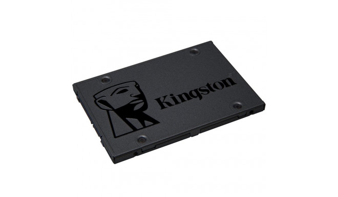 Kingston SSD A400 480GB 2.5” 7mm SATA 6Gb/s 500/450MB/s