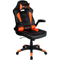 CANYON Vigil GС-2, Gaming chair, PU leather, Original and Reprocess foam, Wood Frame, Top gun mechan