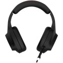 CANYON Shadder GH-6, RGB gaming headset with Microphone, Microphone frequency response: 20HZ~20KHZ, 