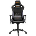 CANYON Nightfall GС-7, Gaming chair, PU leather, Cold molded foam, Metal Frame, Top gun mechanism, 9