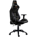 CANYON Nightfall GС-7, Gaming chair, PU leather, Cold molded foam, Metal Frame, Top gun mechanism, 9