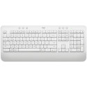 LOGITECH K650 SIGNATURE Bluetooth keyboard - OFF WHITE - US INT'L