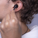 Maxlife wired earphones MXEP-04 USB-C black