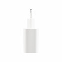 Maxlife MXTC-06 PD QC charger 1x USB-C 1x USB 30W white