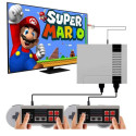 RoGer Retro Game console with 620 games / 2 game controllers / TV output