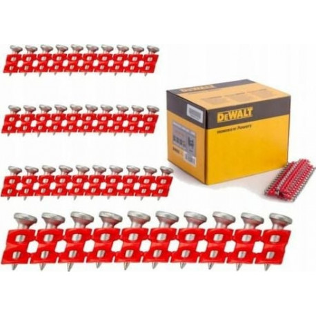 DEWALT NAELAD DCN890 HX SUURUS. 3.0x17mm /1005tk.