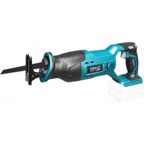 Cordless jigsaw Dedra DED7061 18V