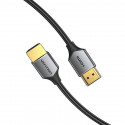 Ultra Thin HDMI HD Cable 0.5m Vention ALEHD (Gray)