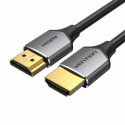 Ultra Thin HDMI HD Cable 0.5m Vention ALEHD (Gray)