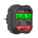 Socket tester with digital display Habotest HT107D