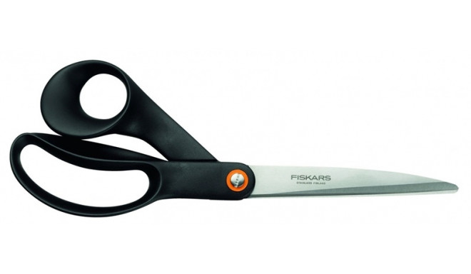 FF universal scissors, 21 cm (black)