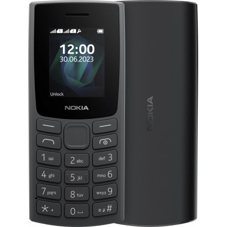 Nokia 105 (2023) Single SIM TA-1569, hall