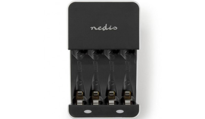 Nedis BACH05 CHARGER 1-4 AA / AAA