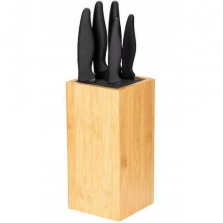 Smile SNS-5 Set of knifes with stand 5pcs