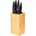 Smile SNS-5 Set of knifes with stand 5pcs