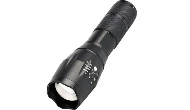 Vakoss DS-125 flashlight 5LED IPX4