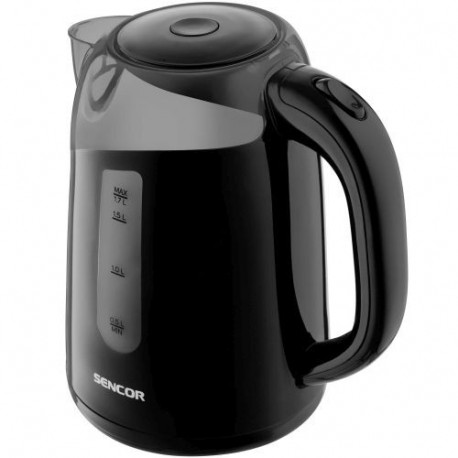 Sencor SWK 1701BK Electric kettle 1.7L 2200W