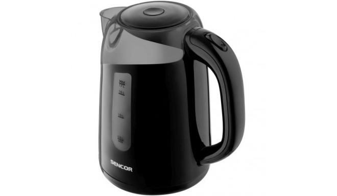 Sencor SWK 1701BK Electric kettle 1.7L 2200W