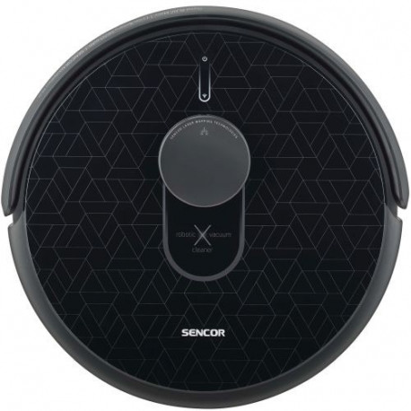 Sencor SRV 9200BK Putekļu sūcējs-robots