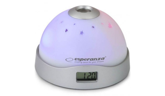 Esperanza EHC001 CLOCK WITH AN ALARM MODULE AND PROJECTOR