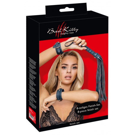 Bad Kitty sidumiskomplekt