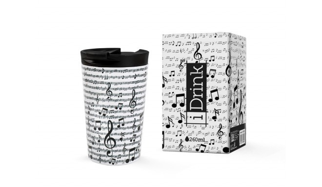 Termotass Itotal iDrink  260 ml ''MUSIC''