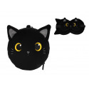 Padi + silmamask Itotal ''Black cat''