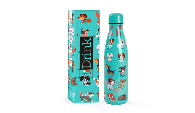 Termopudel Itotal  ''DOGS'' 500ml