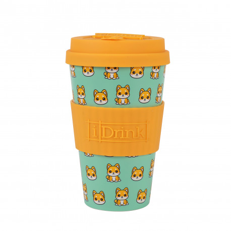Tass Itotal ''SHIBA'' 435ml