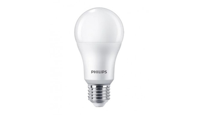LED pirn E27 230V 13W (100W) A60 1521lm neutraalne valge 4000K, PHILIPS